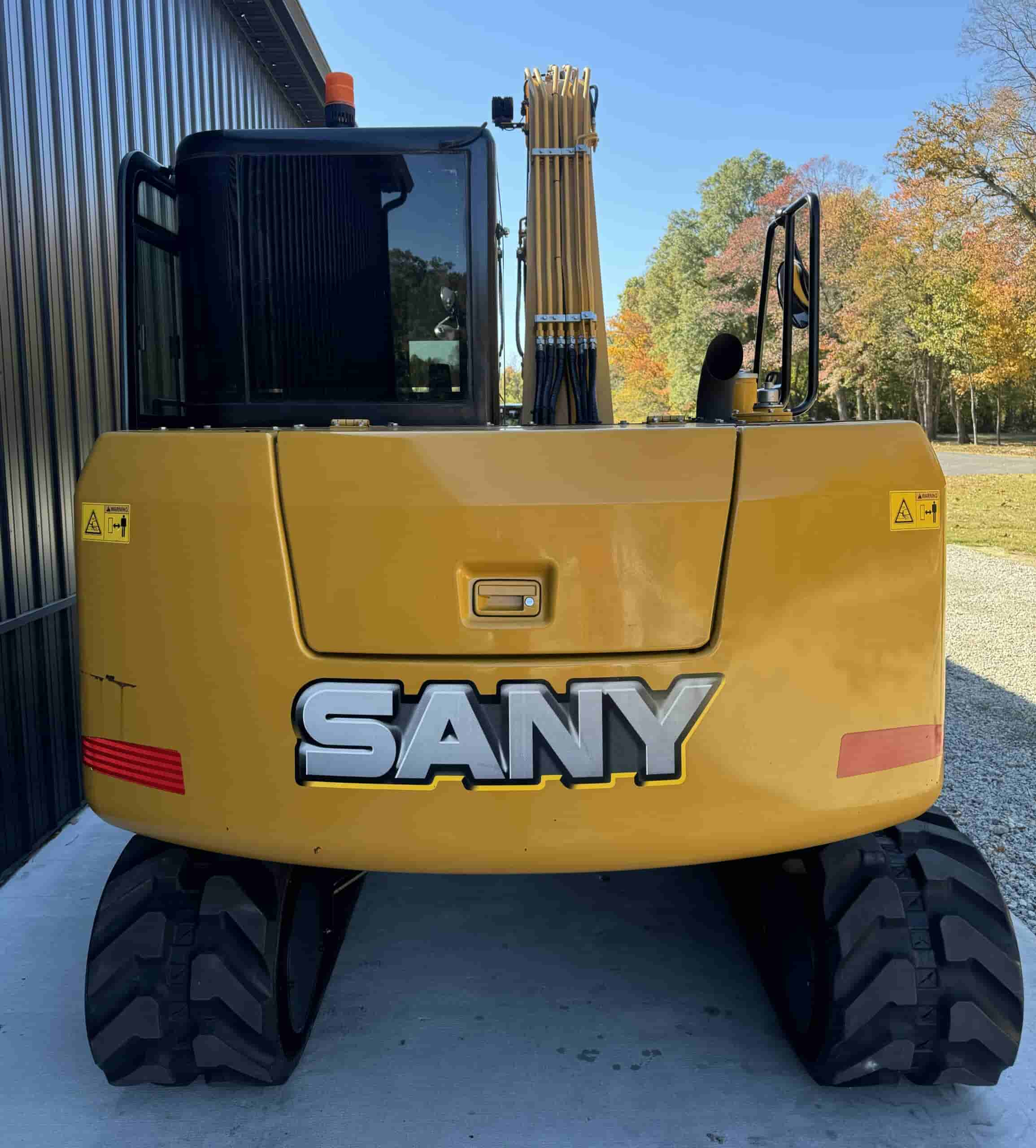 2021 SANY SY75C
